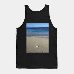 From Antigua with Love Tank Top